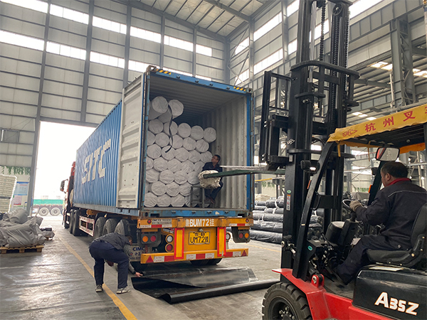 在干旱氣候下防滲土工膜是如何“大顯神通”的？