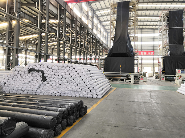 具體介紹水產防滲膜的三個焊接難點