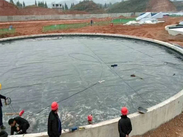 高低溫是否影響?zhàn)B殖防滲膜的使用？