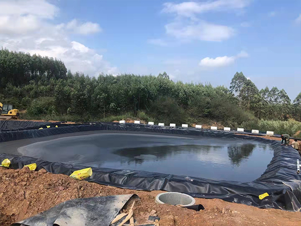 沼氣池土工膜使用過程中注意事項概述