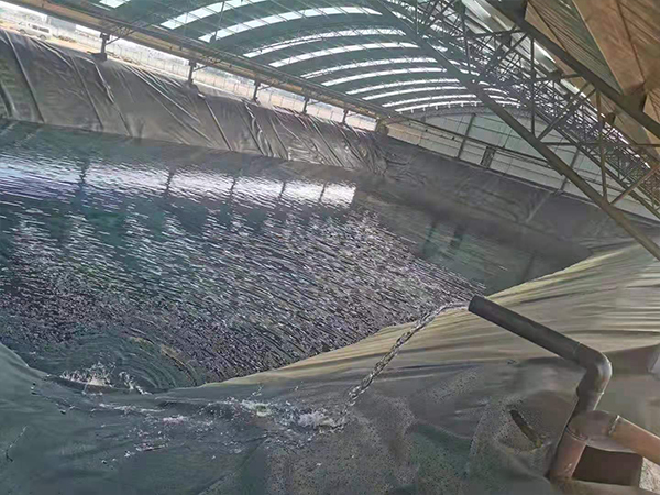 水庫(kù)土工膜選購(gòu)流程須細(xì)致進(jìn)行