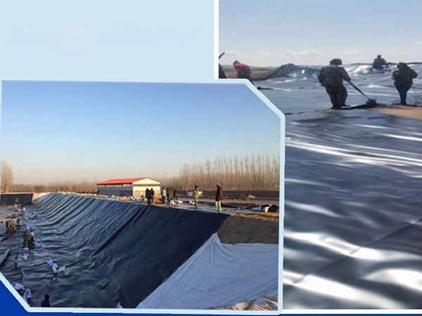 如何防止養(yǎng)殖防滲膜出現(xiàn)低溫開(kāi)裂？