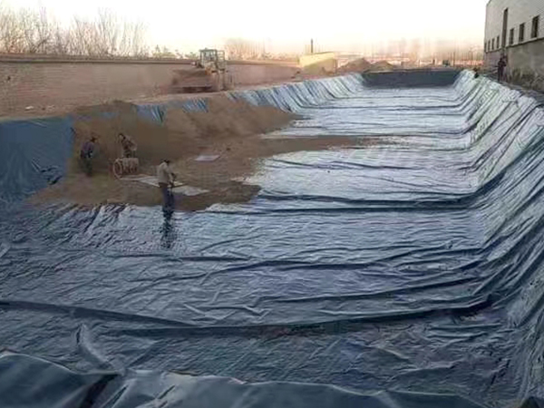養(yǎng)殖防滲膜為何被廣泛應(yīng)用于魚(yú)塘建設(shè)？