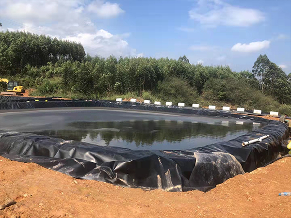 養(yǎng)殖防滲膜的存在有何意義存在？