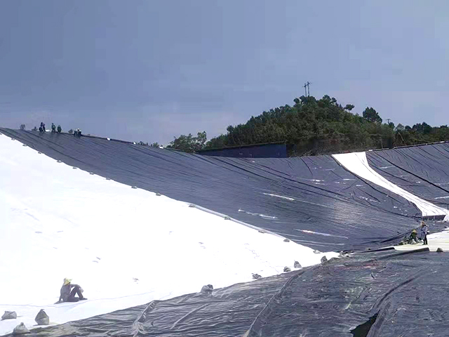 養(yǎng)殖防滲土工膜的施工錨固方式值得關(guān)注