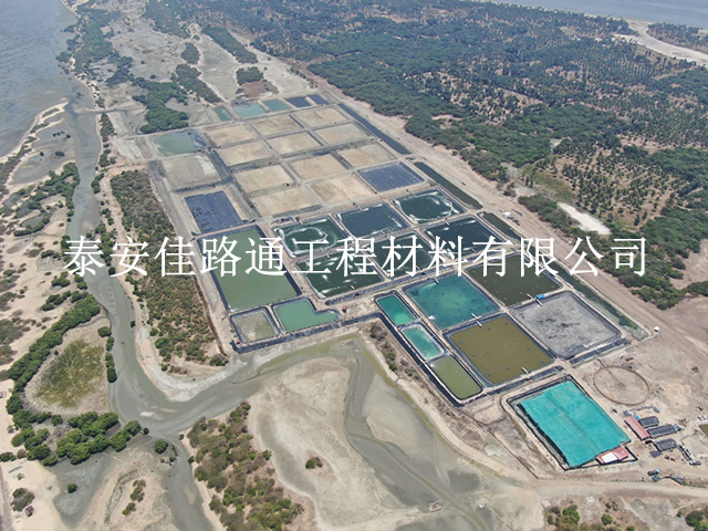 藕池防滲土工膜有哪些焊接施工工序要掌握？