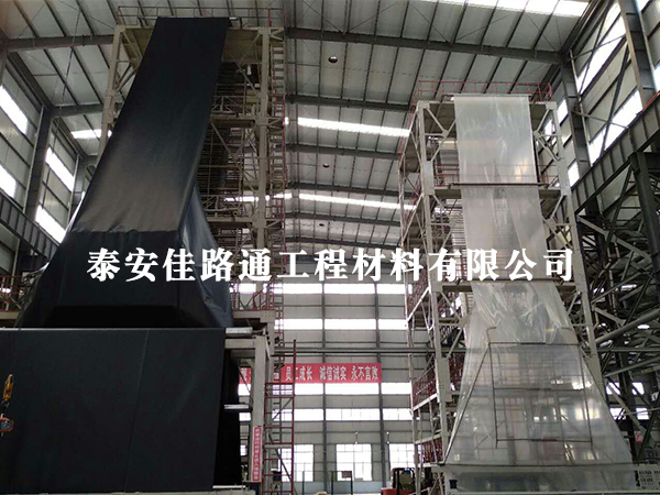 養(yǎng)殖土工膜有哪些焊連要求須掌握？