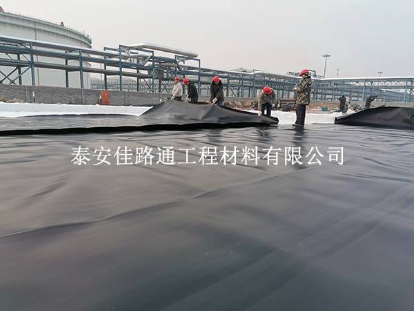 污水處理防滲膜鋪設(shè)環(huán)節(jié)把握好細(xì)節(jié)很關(guān)鍵