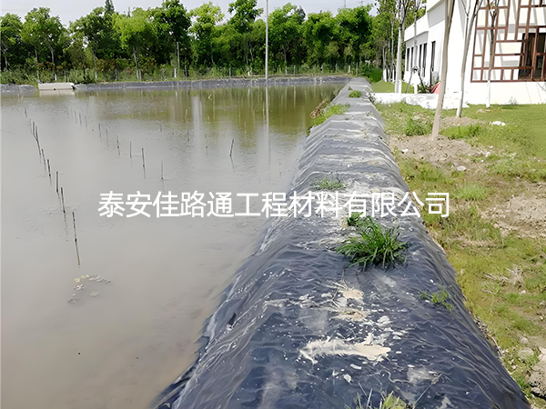 關(guān)于養(yǎng)殖防滲土工膜的施工關(guān)鍵項目有哪些？