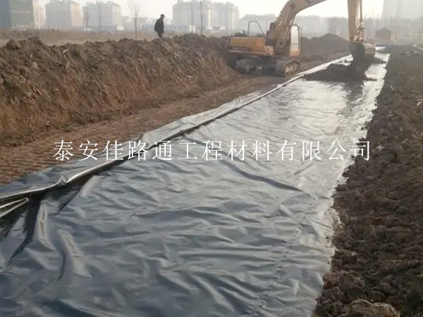 魚塘防滲膜保護：創(chuàng)新策略與實用方法