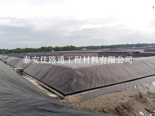 水產(chǎn)養(yǎng)殖防滲膜施工細(xì)節(jié)掌握：確保高效與環(huán)保的秘訣