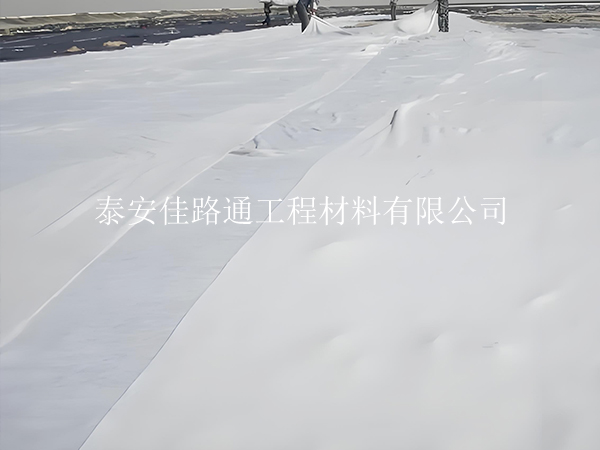 長絲土工布：打造優(yōu)質(zhì)防護材料的首選