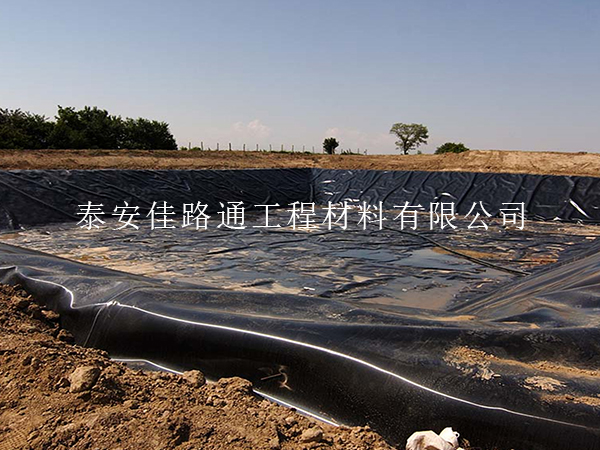 水產(chǎn)養(yǎng)殖防滲膜施工固定方法探秘 水產(chǎn)養(yǎng)殖防滲膜施工固定方法探秘