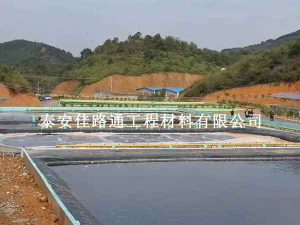 水利水電工程中防滲土工膜鋪設(shè)的高效技巧 水利水電工程中防滲土工膜鋪設(shè)的高效技巧