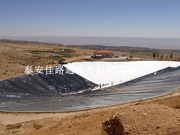 人工湖防滲新紀(jì)元：防滲膜如何筑起細(xì)菌防護(hù)的隱形長(zhǎng)城