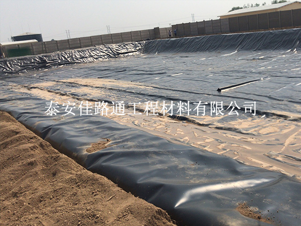 選對魚塘防滲膜，關鍵看這3點