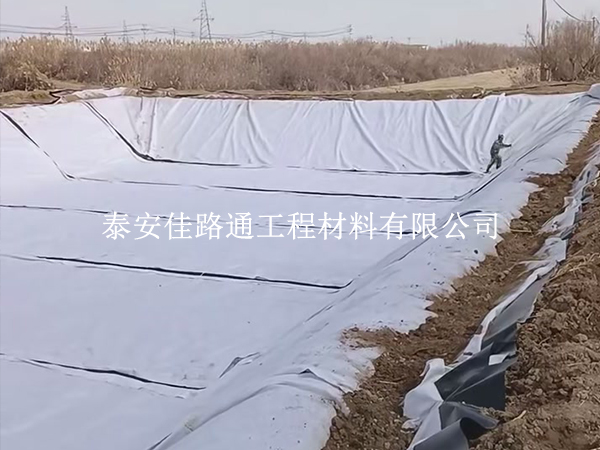 選擇高質量土工布技巧：避開劣質陷阱，適配工程需求