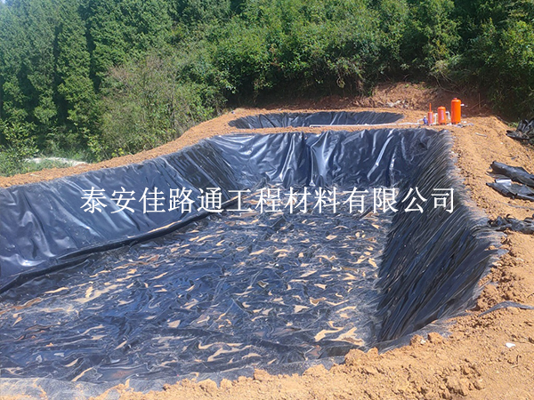 水產(chǎn)養(yǎng)殖防滲膜生產(chǎn)工藝：決定性能標準，筑牢養(yǎng)殖防滲根基